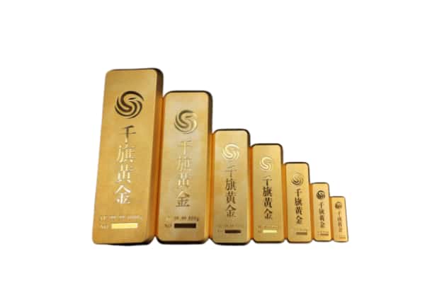 秦淮区上门回收各种金条价格
